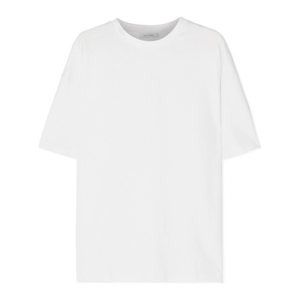 Faye Organic Cotton Oversize T-Shirt from Ninety Percent