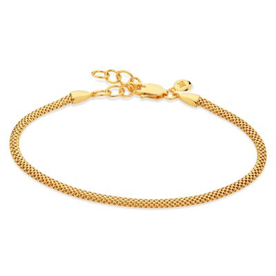 Doina Fine Chain Bracelet