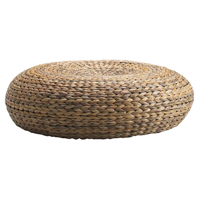 Natural Pouffe from The W Studio