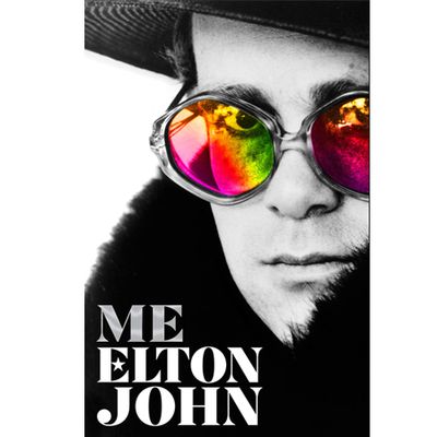 Me: Elton John Official Autobiography from Waterstones