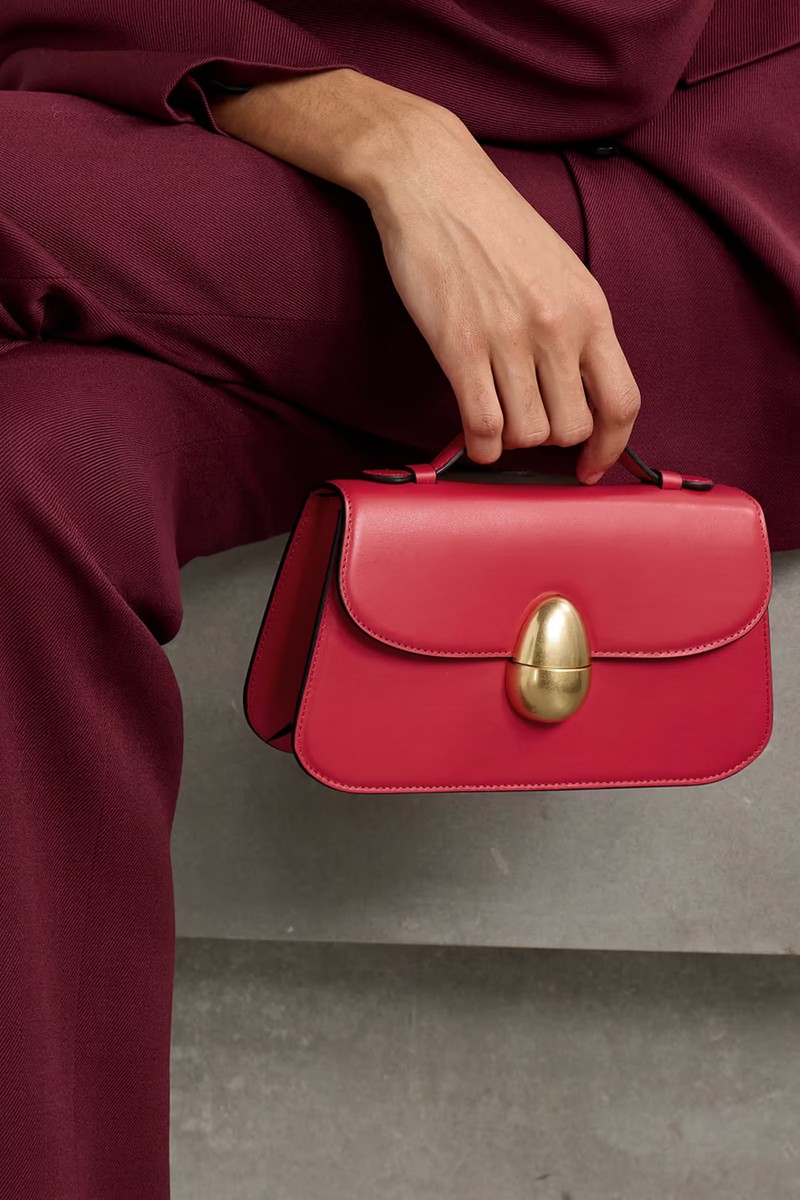 Phoenix 1.0 Leather Tote from NEOUS