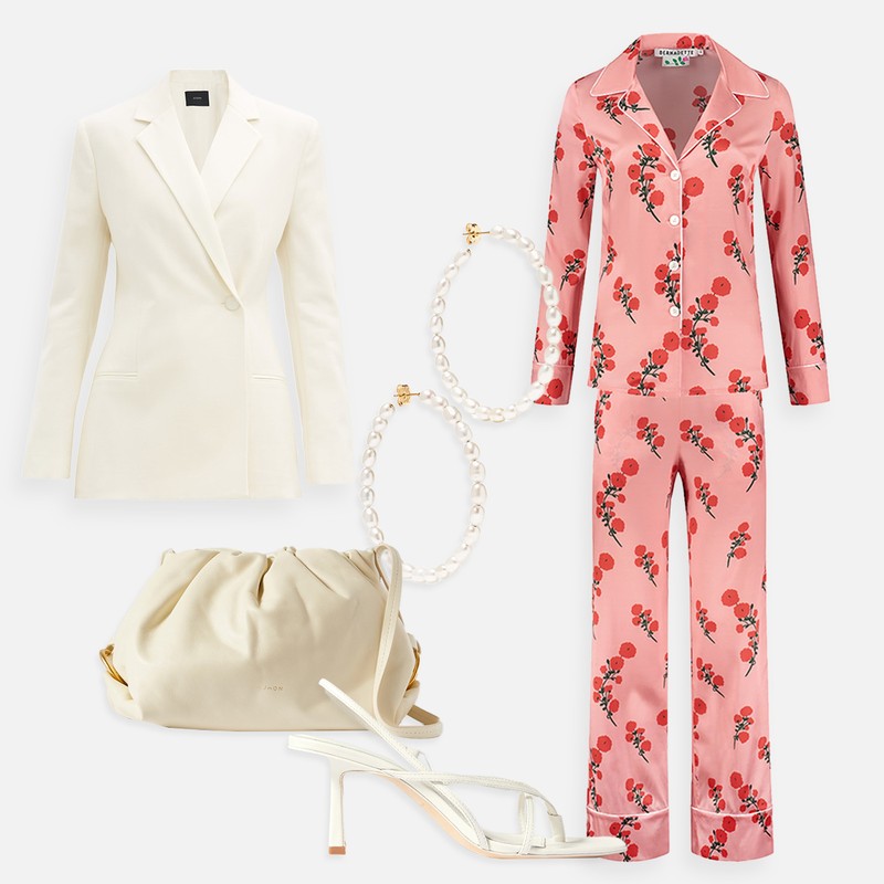 Debit Vs. Credit: How To Style A Matching Two Piece