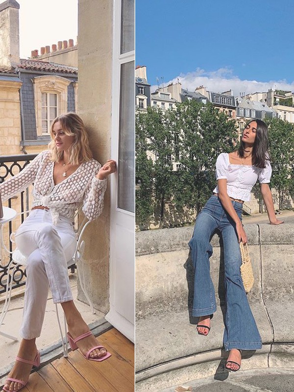 How French Girls Dress For Summer