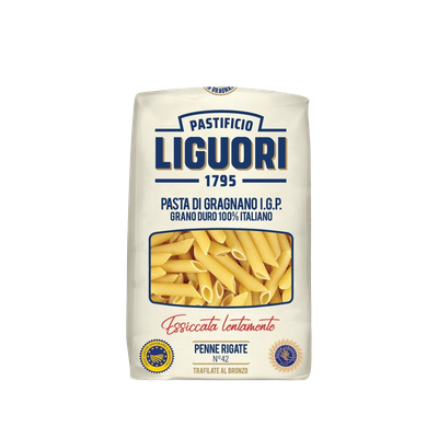 Liguori Penne Rigate No 42 from Pastifico