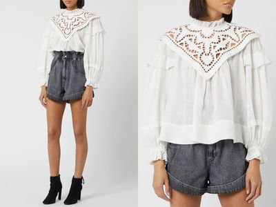 Geoffrey Top from Isabel Marant