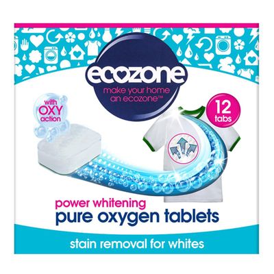 Pure Oxygen Tablets from Ecozone