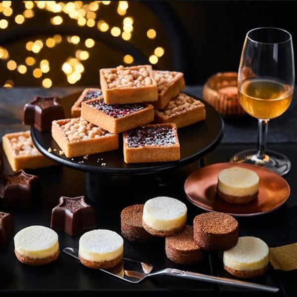 Collection Mini Dessert Selection from Marks & Spencer