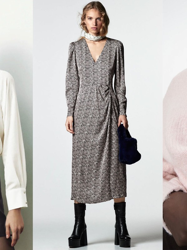 19 New Hits At Zara
