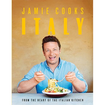 Jamie Cooks Italy By Jamie Oliver, £11.99