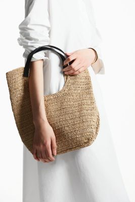 Small Raffia Bag from COS