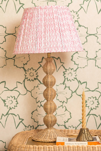 Bobbin Table Lamp from Hastshilp