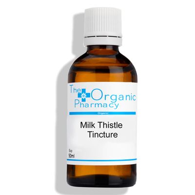 Milk Thistle Tincture from The Organic Pharmacy