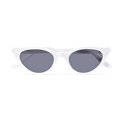 Cat-Eye Acetate Sunglasses from Illesteva