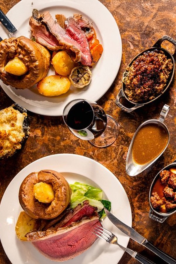 Gift Card from Hawksmoor