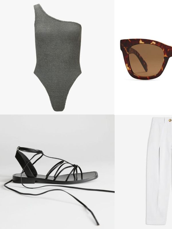 Holiday Outfits With Swimwear