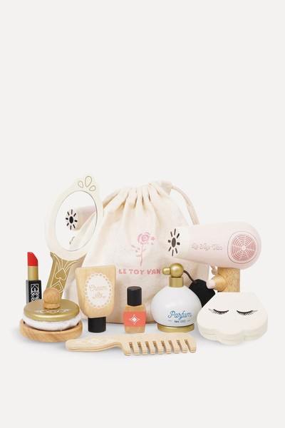 Vanity Star Beauty Kit from Le Toy Van