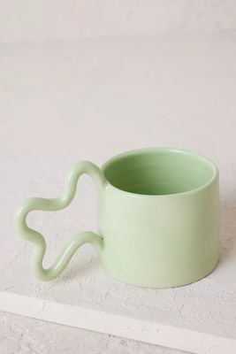 Wiggle Mug from Florence Mytum
