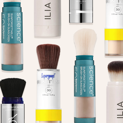 Powdered Sunscreens: 5 We Love & How They Work 