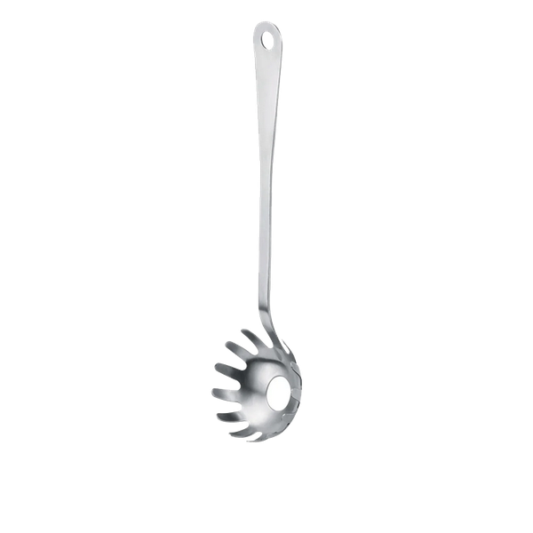 AJM19 Spaghetti Serving Spoon from Alessi