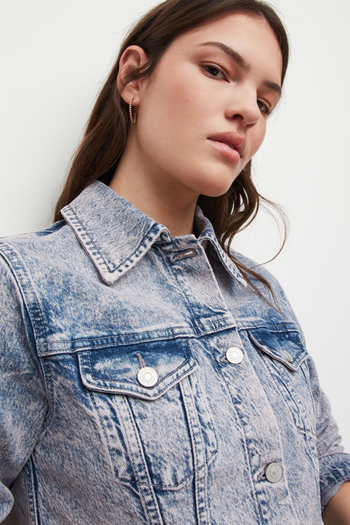 Jinx Denim Jacket from AllSaints