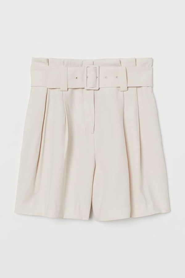 Paper Bag Shorts from H&M