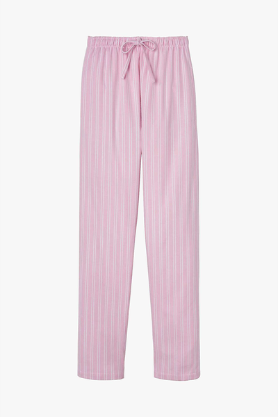 Westwood Stripe Brushed Cotton Pyjama Trousers  from British Boxers