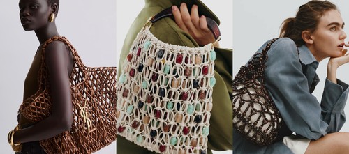 The Micro Trend: Beaded Bags