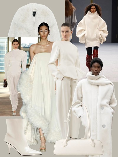 The Trend Report: Winter White