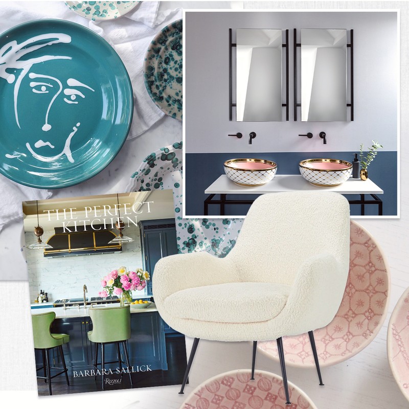 What’s New In Interiors This Month