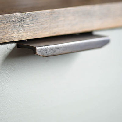 Tapered Cabinet Edge Pull 