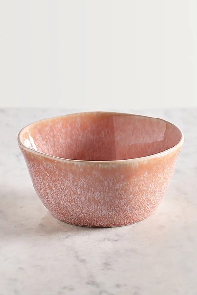 Amalfi Apricot Dip Bowl