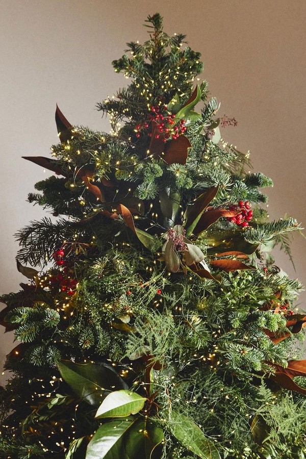 Christmas Light Garland from Zara