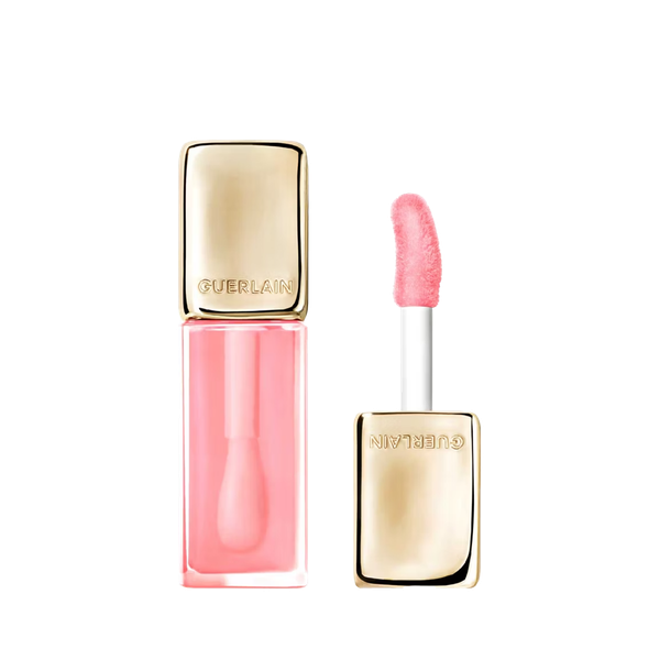 Kisskiss Bee Glow Honey Tint Lip Oil from GUERLAIN