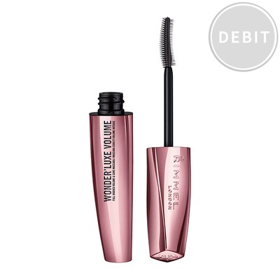 Wonderluxe Volume Mascara from Rimmel