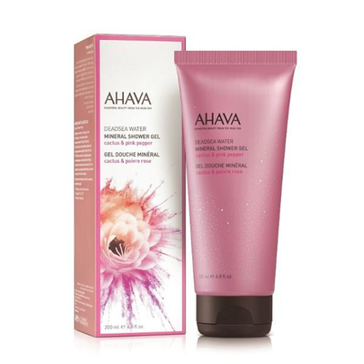 Mineral Shower Gel  from AHAVA