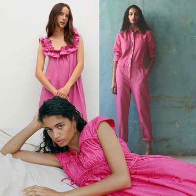26 Hot Pink Pieces To Wear Now