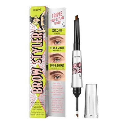 Brow Styler Pencil & Powder Duo from Benefit
