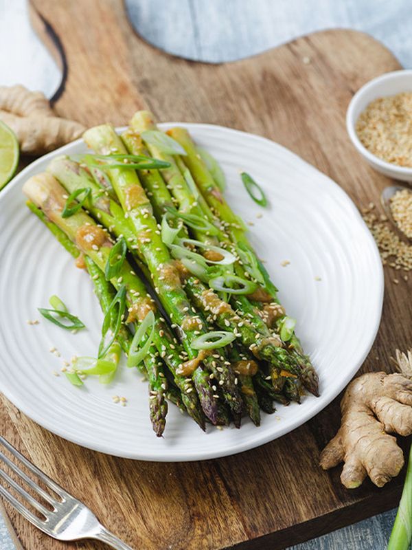 9 Ways With Asparagus 