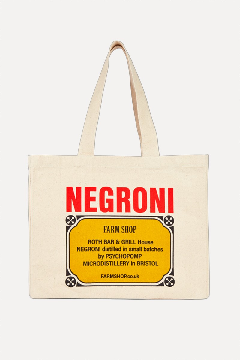 Negroni Tote Bag from Farm Shop