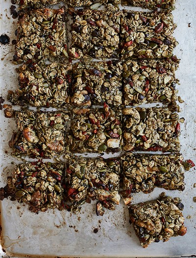 Healthy Granola Bars