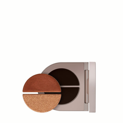 Satin & Shimmer Duet Eyeshadow from Rose Inc