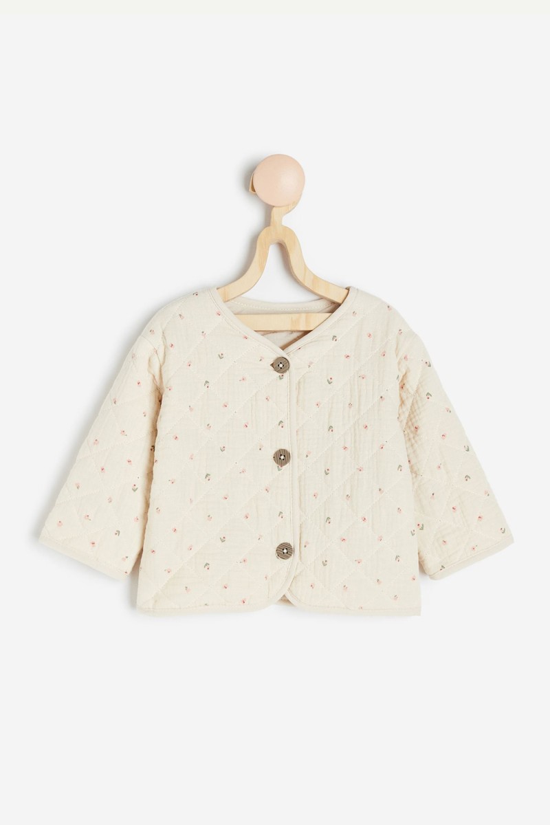 Quilted Jacket from H&M