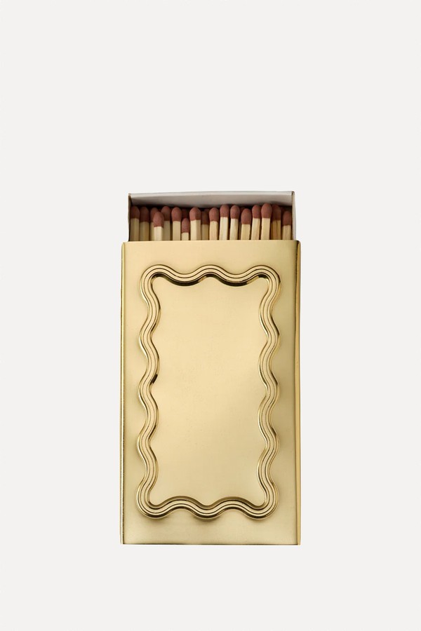 Wave Matchbox from MG & Co.