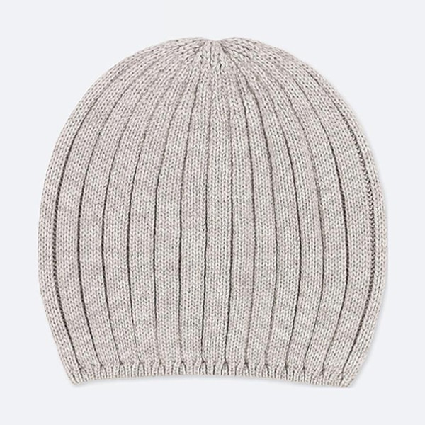 Heattech Knitted Beanie Hat