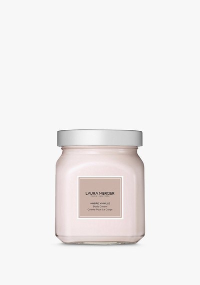 Ambre Vanille Soufflé Body Crème from Laura Mercier 