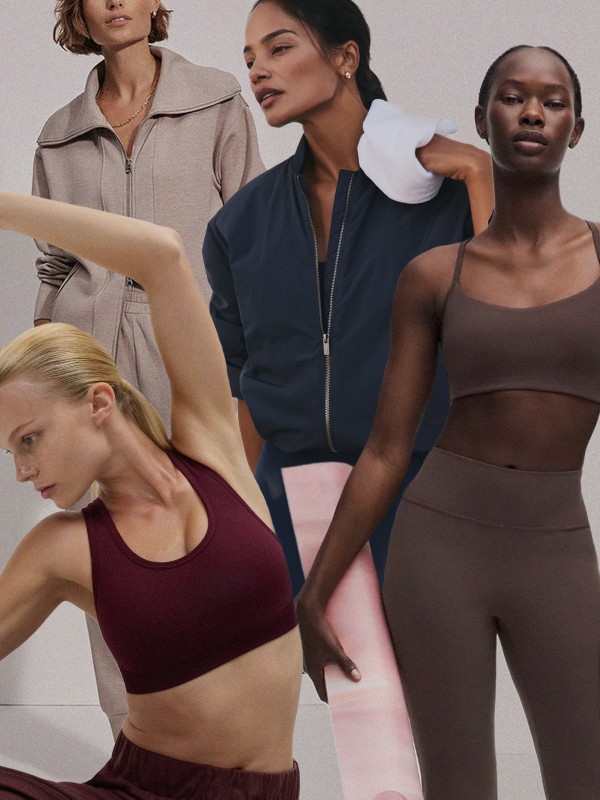 The Best Stylish Fitness Brands To Know