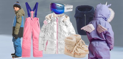 Cool Ski Gear For Children Of All Ages