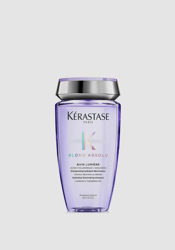 Blond Absolu Bain Lumiere Shampoo 