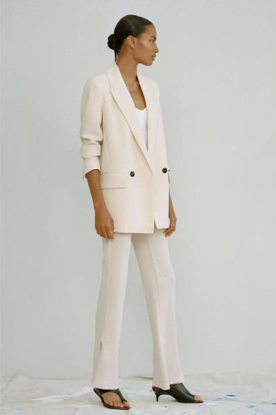 Loose-Fitting Blazer from Zara