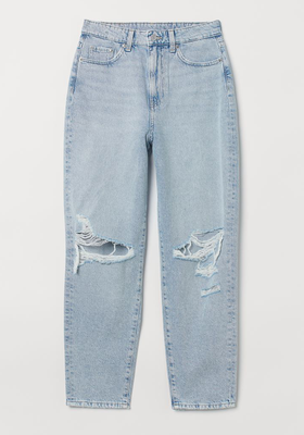 Mom Loose-fit Ultra High Jeans from H&M